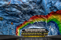 Inside the whale - Tunnelbana XXVII