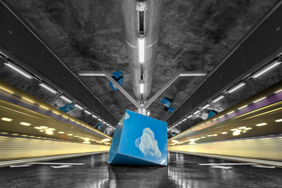 Tunnelbana IV